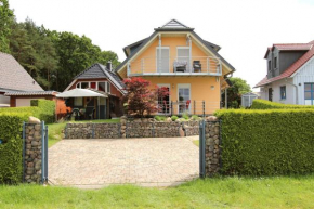 Haus STRANDLAeUFER _ EG_Fewo, Göhren-Lebbin